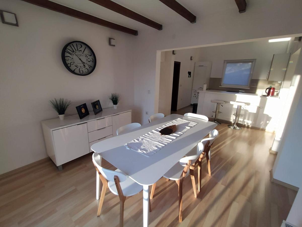 Oasis Of Peace Modern House Villa ซาราเยโว ภายนอก รูปภาพ